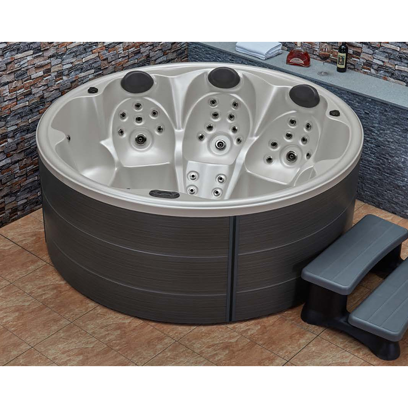 7 person luxury massage hot tubs spa pool