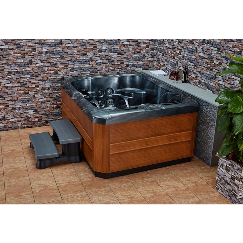 2 person luxury health spa acrylic spa tub