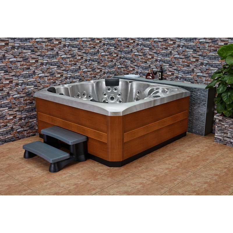 5 person luxury massage hot tubs