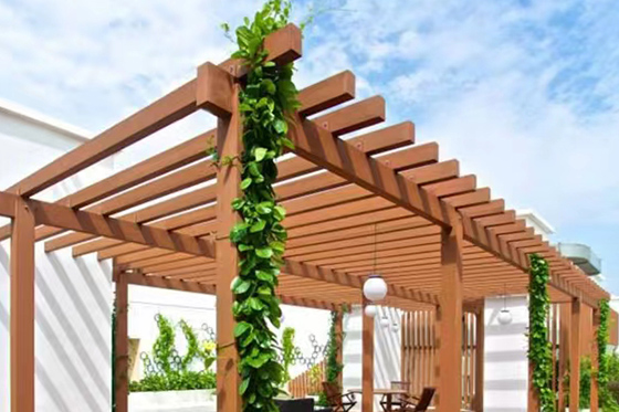 WPC PERGOLA