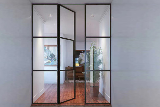 ALUMINUM DOORS