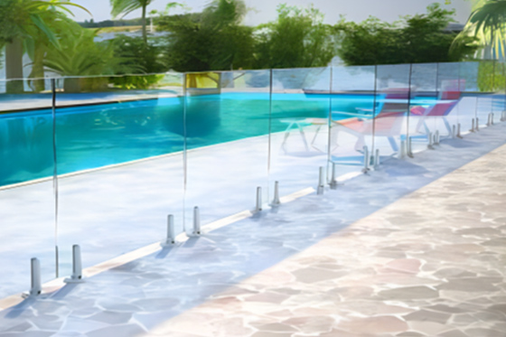 SWIMMING POOL FENCE