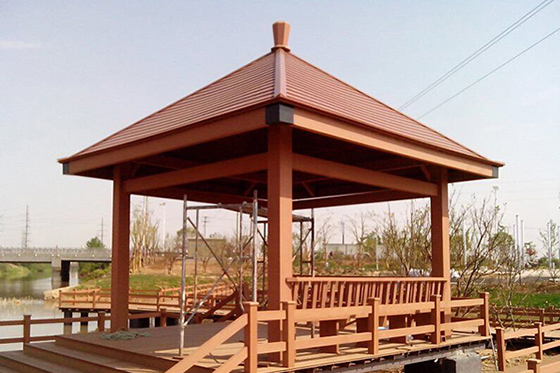 WPC PERGOLA