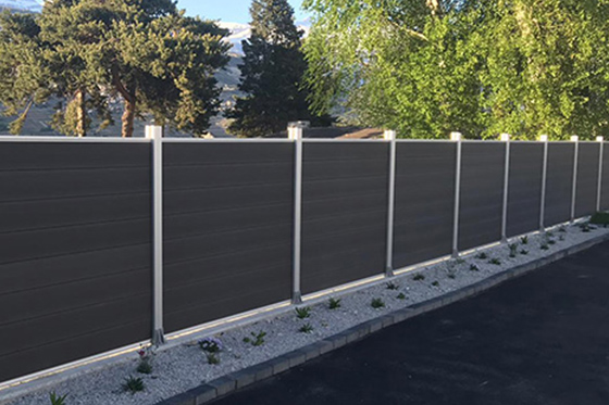 Privacy Fence