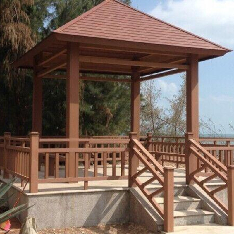 WPC GAZEBO