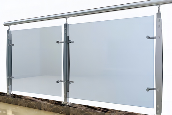 GLASS RAILINGS