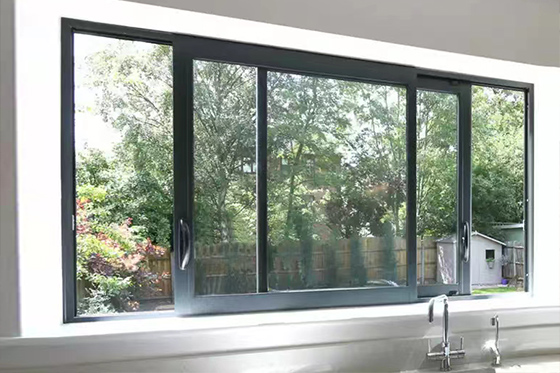 ALUMINUM WINDOWS