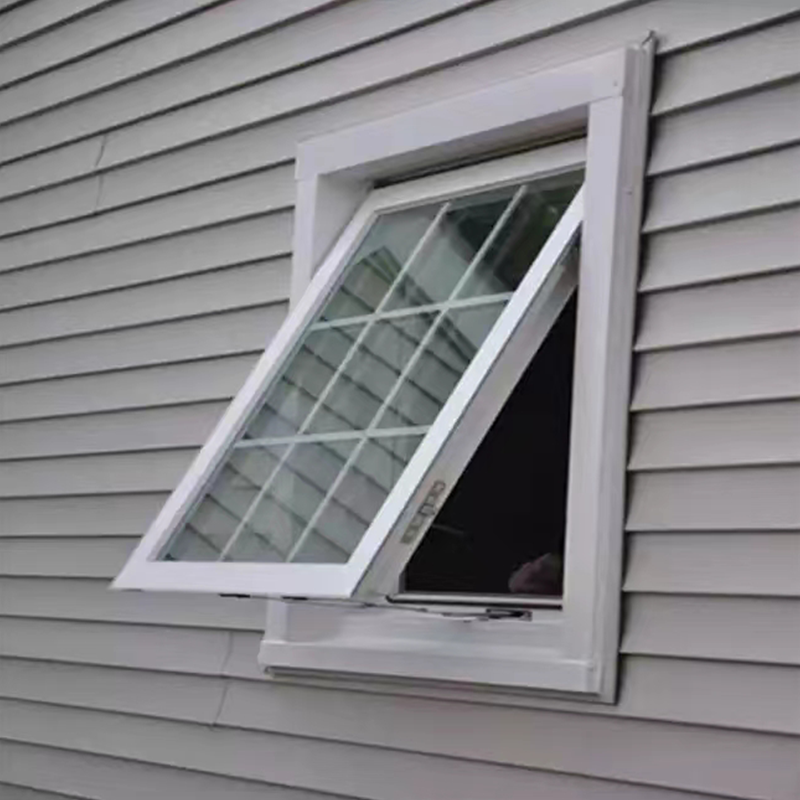 hung awning windows