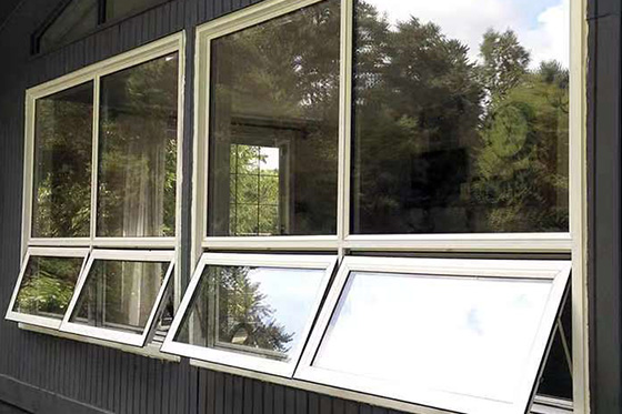 Casement window