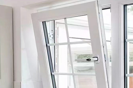 Awning window