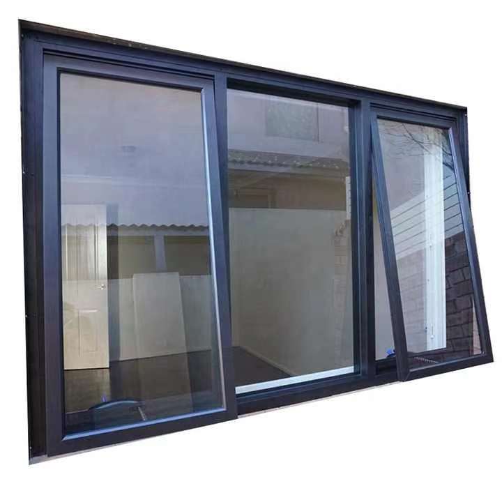  Exterior Double Glazed Awning Window