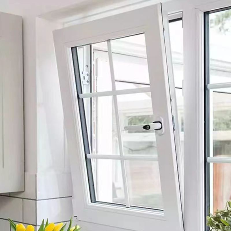 Awning window