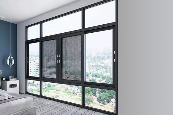 Sliding window