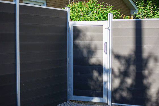 WPC Fence Gate