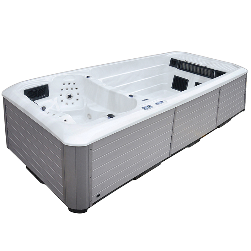  Spa pool