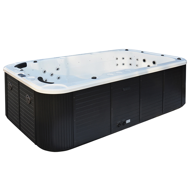 Garden leisure endless 5persons swim spa