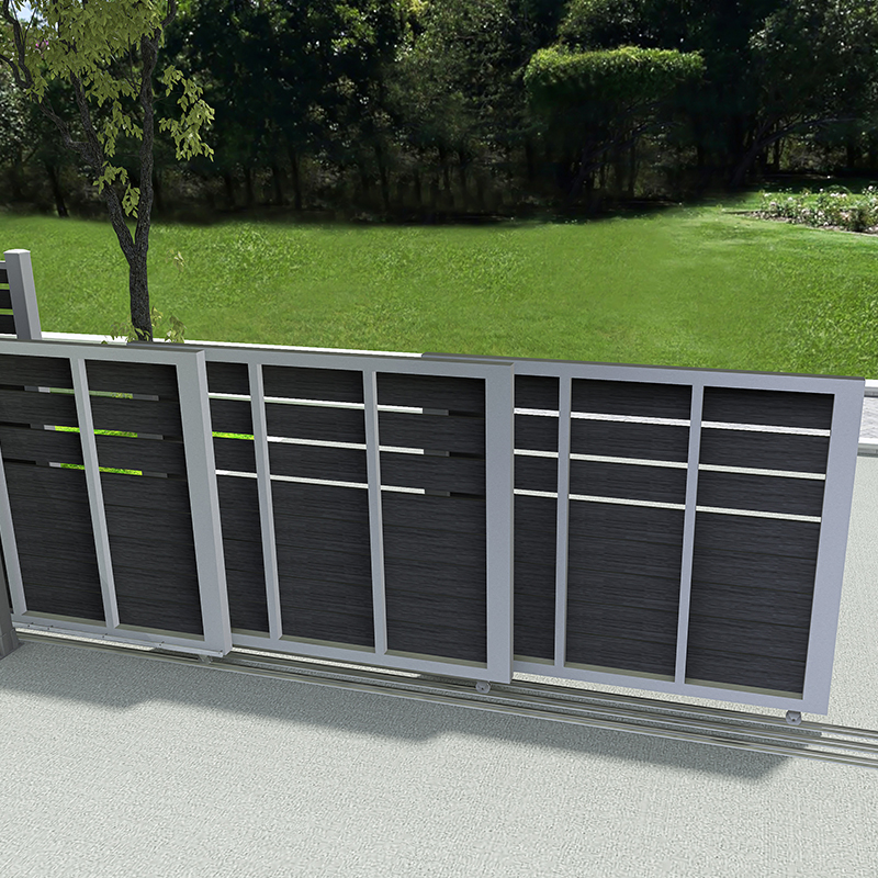 Telescopic Gate
