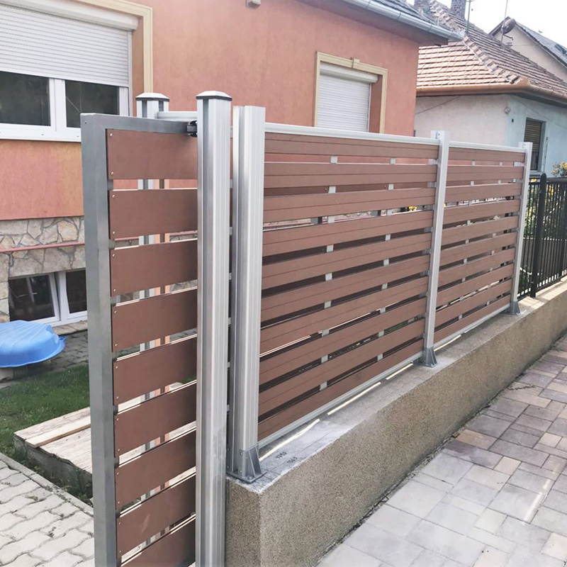 Eletric Slide Gate
