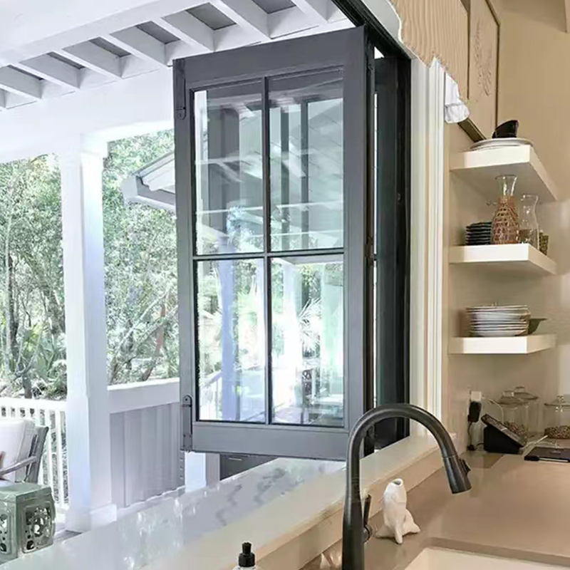  Horizontal Folding Window