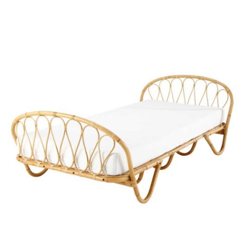Rattan Daybed Lounge