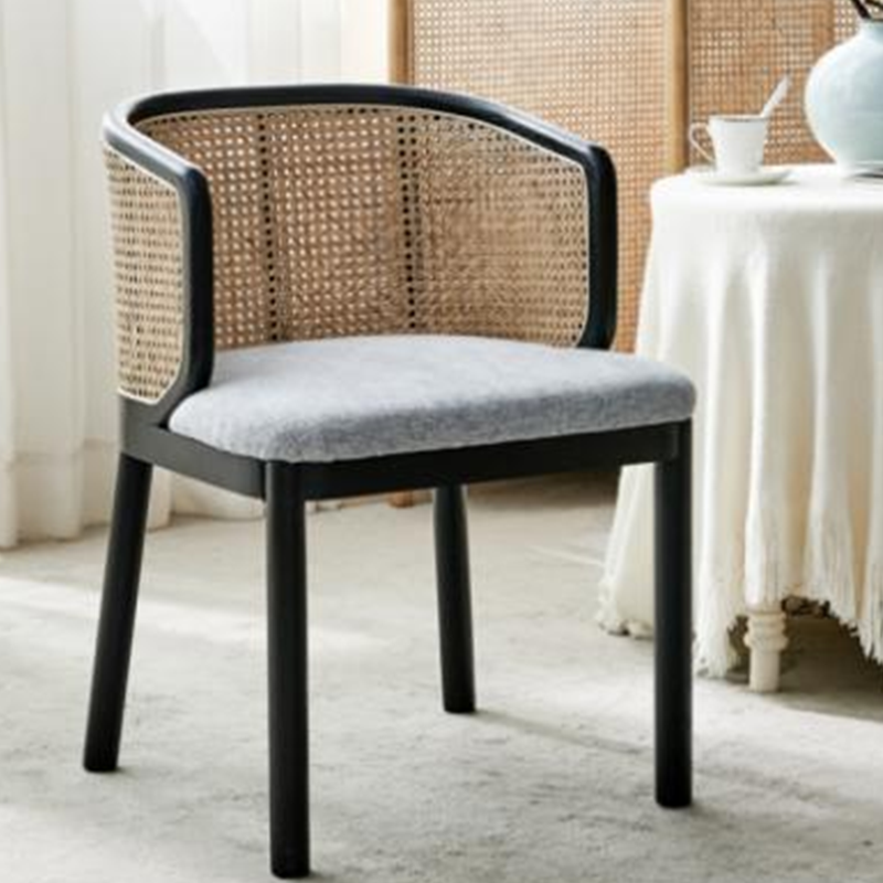 Rattan Wicker Dining Chair