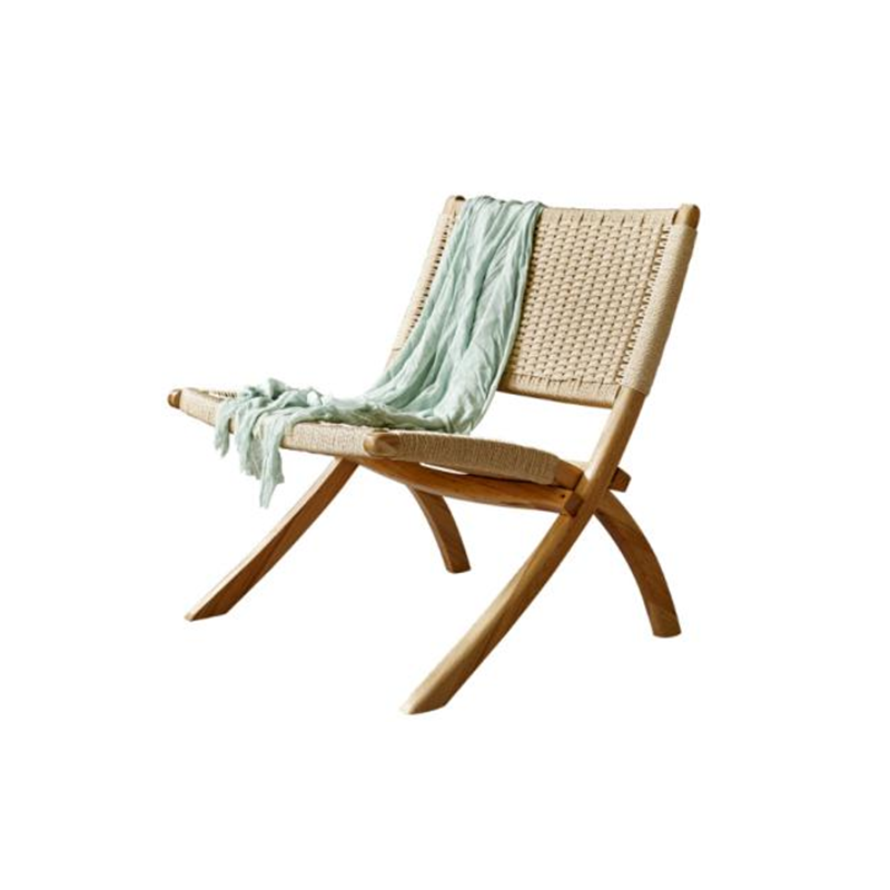 Foldable Lounge Chair