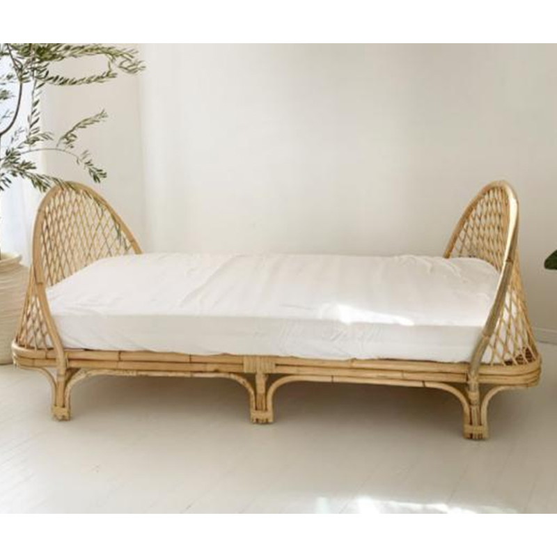 Rattan Lounge Chair