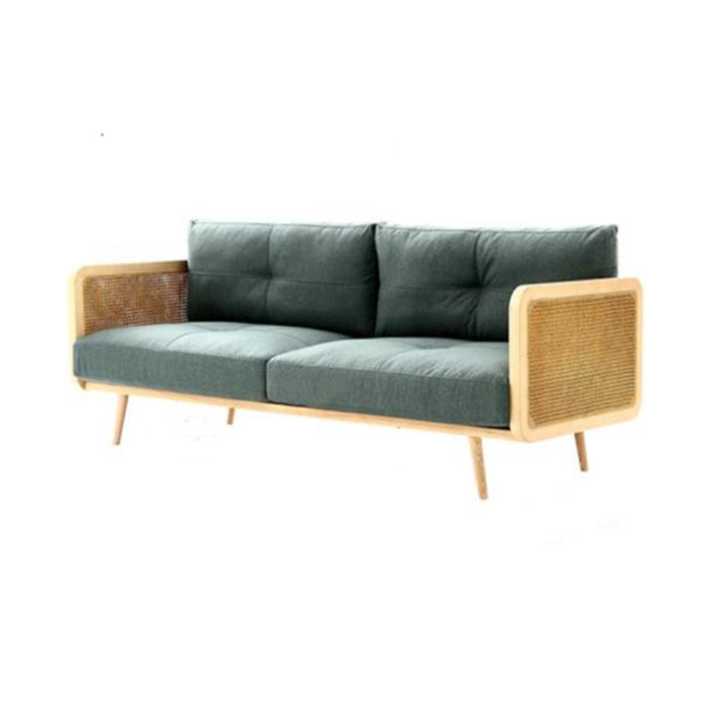 Ash wood sofa 