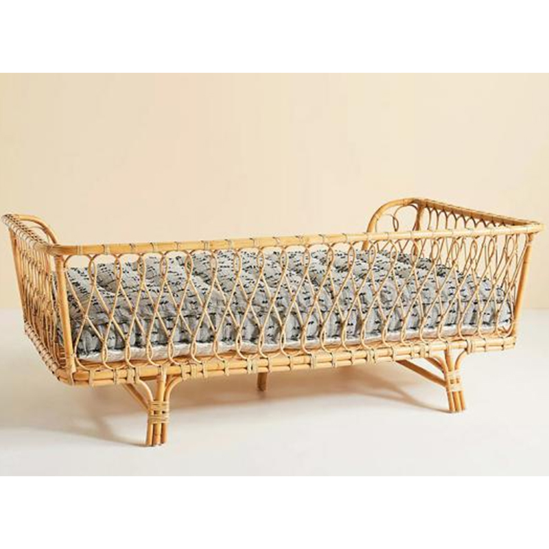 Rattan Loop Daybed Sofa