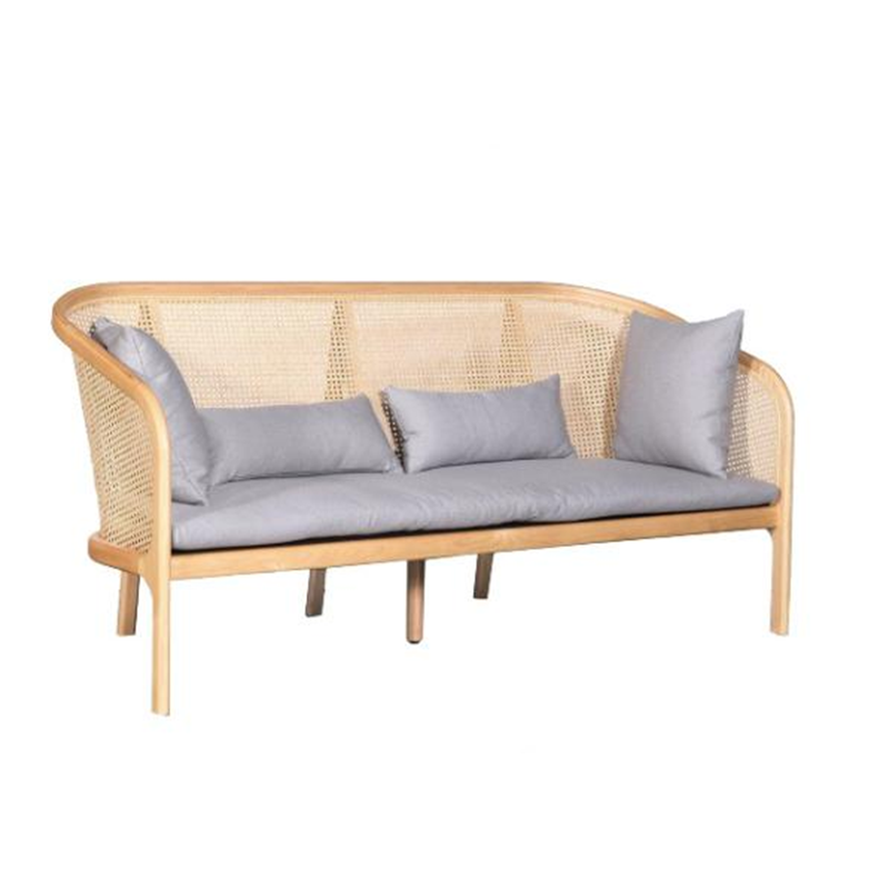 Cane Sofa