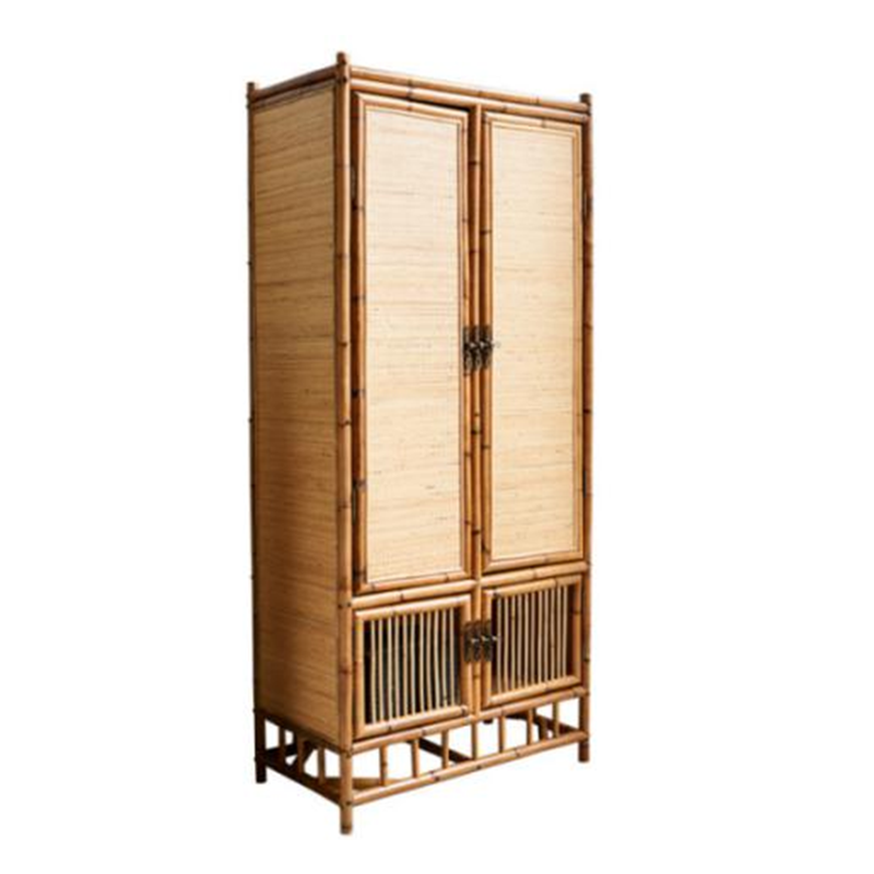 Solid Wood Armoire