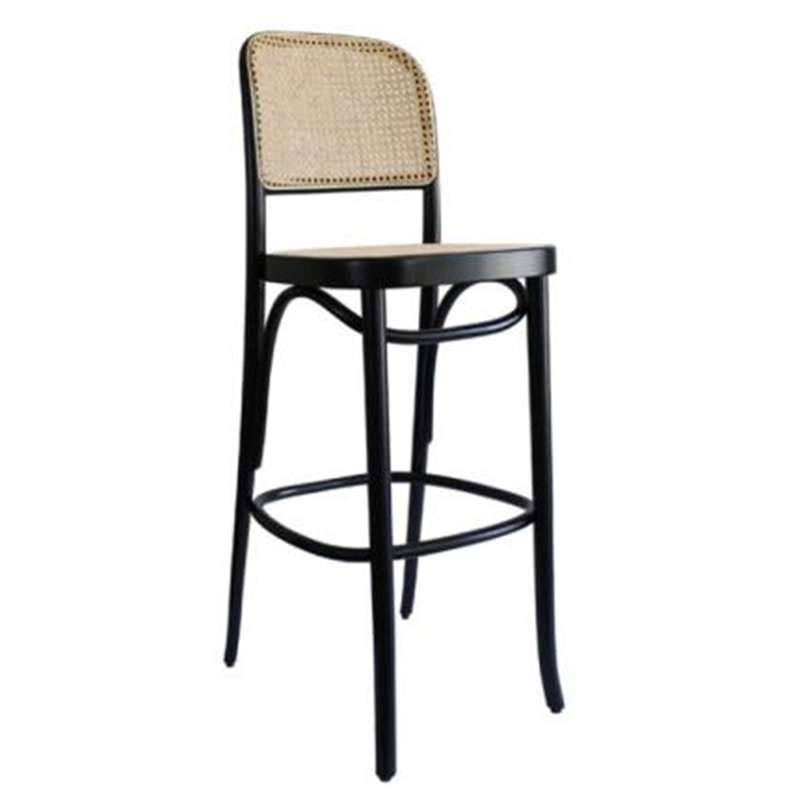 Bent-beech wood chair