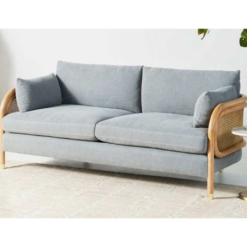75.98\'\' Upholstered Sofa
