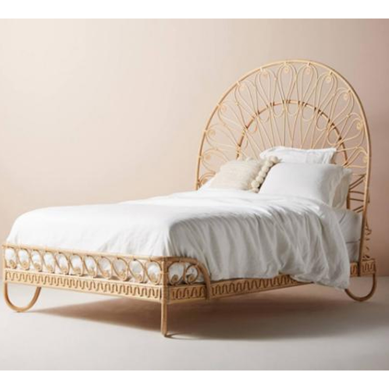 Cane & Rattan Furniture - Bed