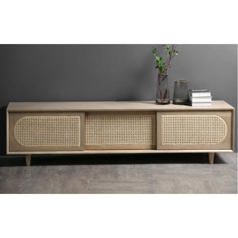  Wood TV Cabinet