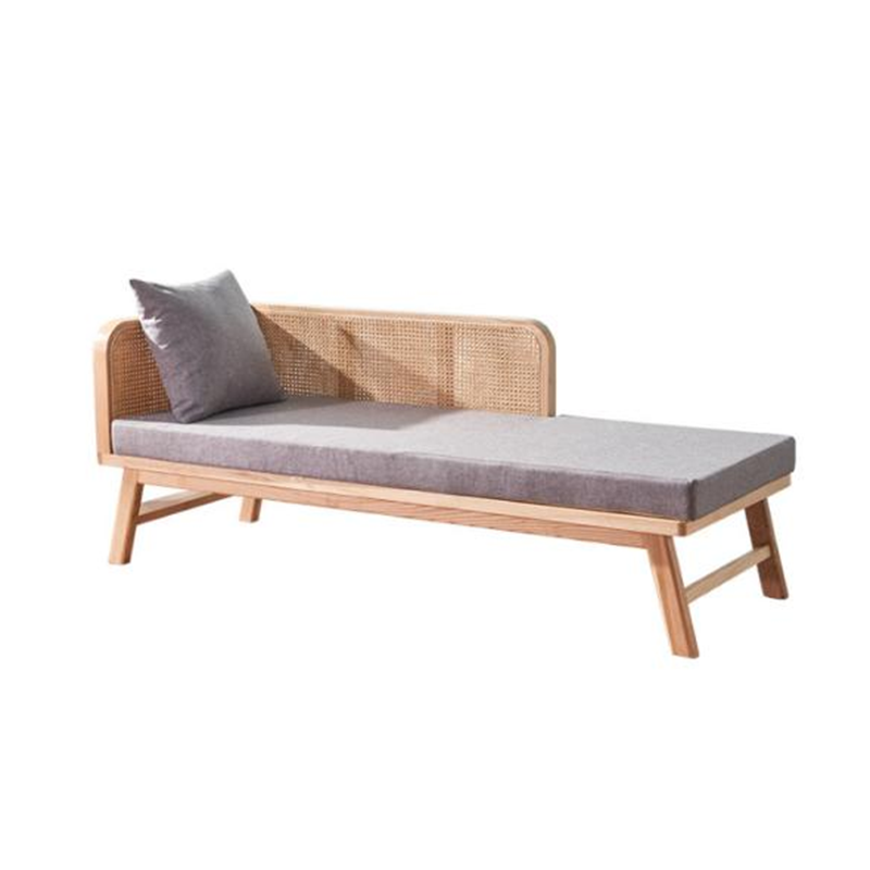 Rattan Day Bed 