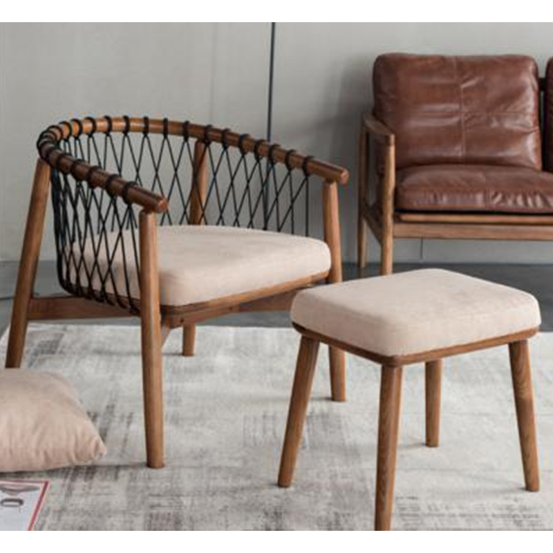 Rope Lounge Chair