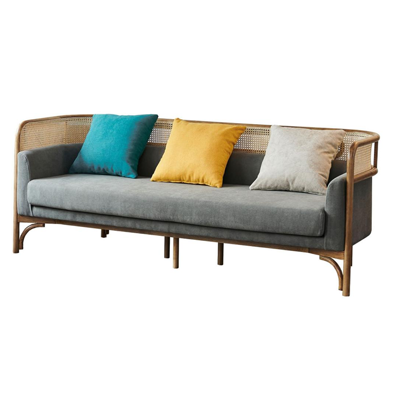 Upholstered Loveseat
