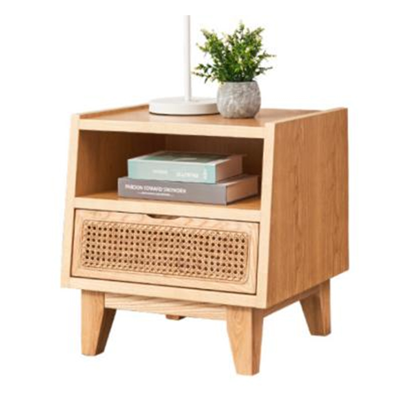 Bedside Table with 1 Drawer