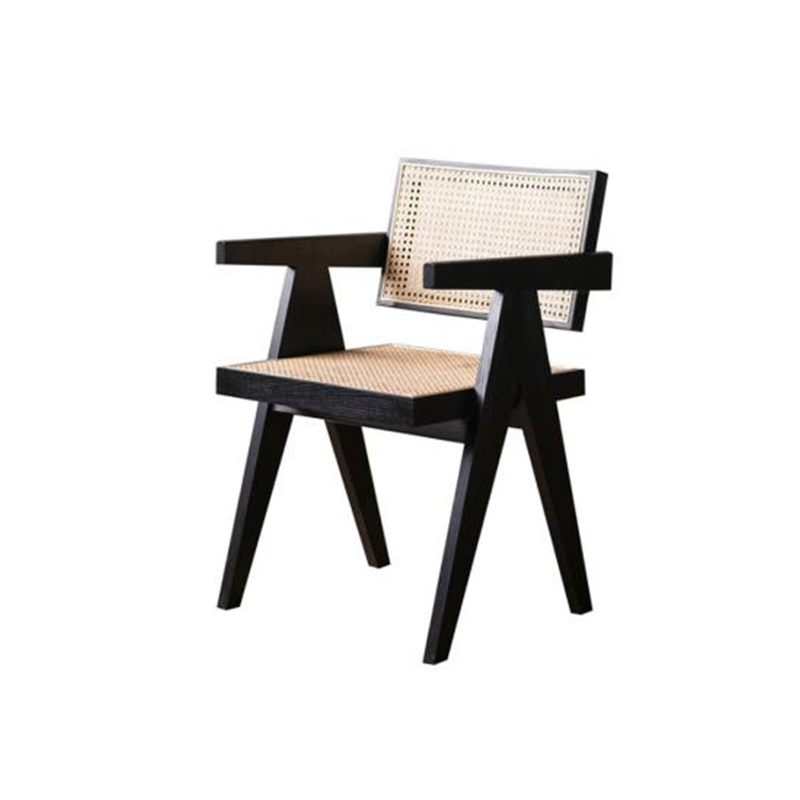 Office Chair - Charcoal Black