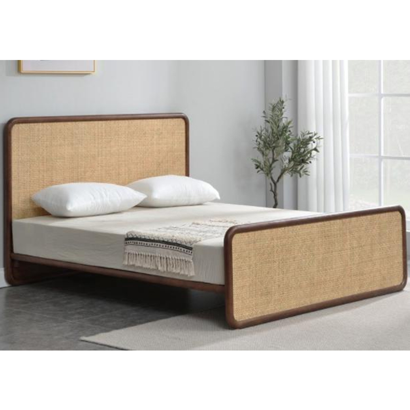Wooden King Size Bed