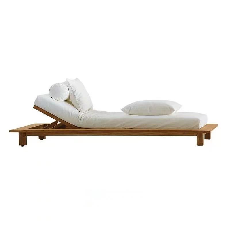 Teak Wood Lounge Chair