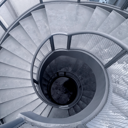Stair HCS004