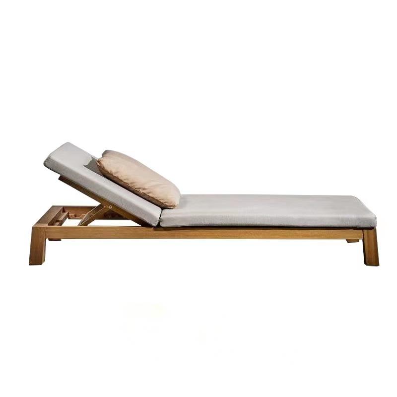 Recliner sun lounger