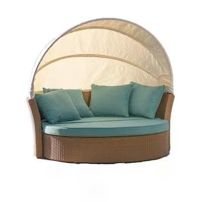 New 360 Degree Rotating Garden Daybed