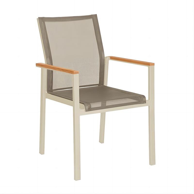 Stacking Armchair