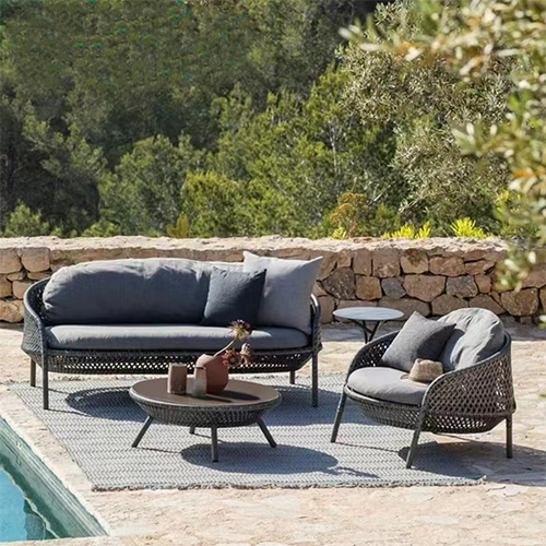 Outdoor Furniture Sofa