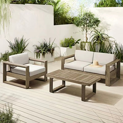 5 - Person Outdoor Seating Group with Cushions