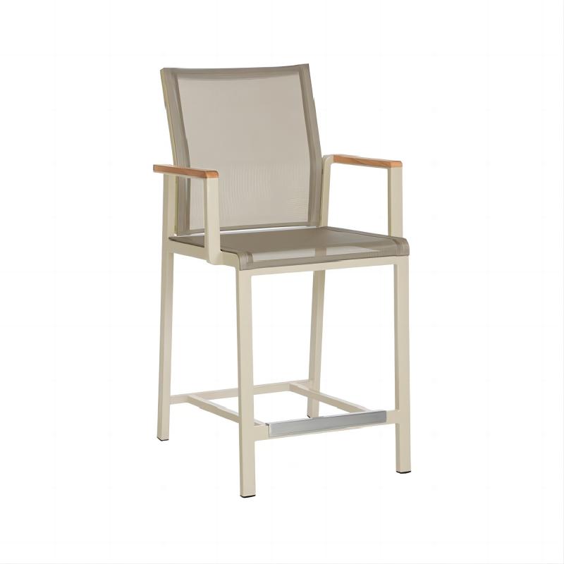 Counter-Height Carver Chair
