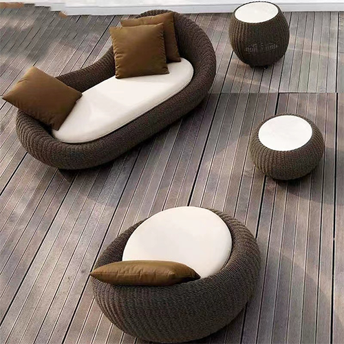 Modular SOFA /Round pouf /square pouf